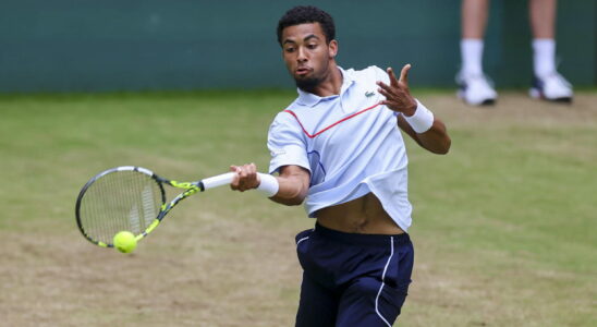 LIVE Wimbledon 2024 Arthur Fils faces the challenge of Hubert