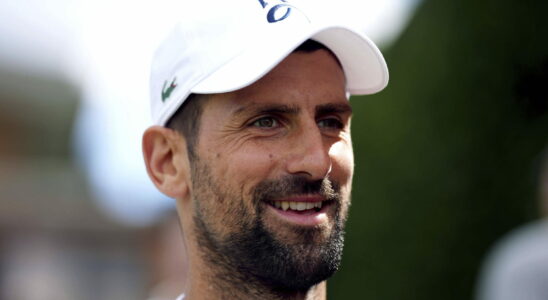 LIVE Wimbledon 2024 Djokovic expected still many French on the