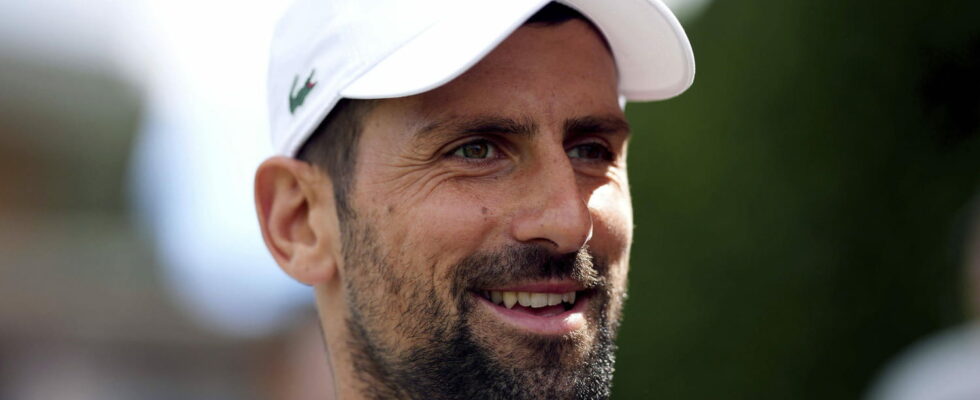 LIVE Wimbledon 2024 Djokovic expected still many French on the