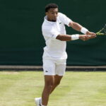 LIVE Wimbledon 2024 French received 3 out of 5 scores