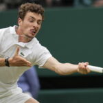 LIVE Wimbledon 2024 Humbert breaks in the third set scores