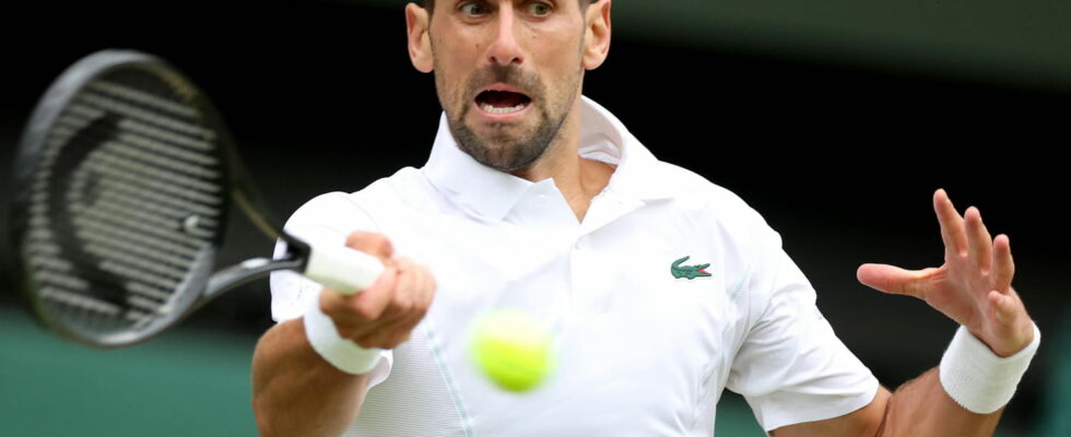 LIVE Wimbledon 2024 a dream final between Djokovic and Alcaraz