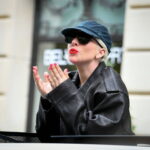 Lady Gaga a highly anticipated look and song for the