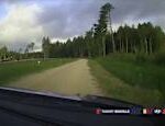 Lapland returned in its spots Neuville shook Latvia out with