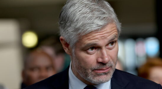 Laurent Wauquiez after the first round what are his chances