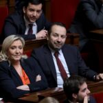 Le Pen Chenu Bompard Faure… These deputies elected in the