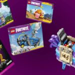 Lego Fortnite Sets Are Coming Pre Orders Are Now Open