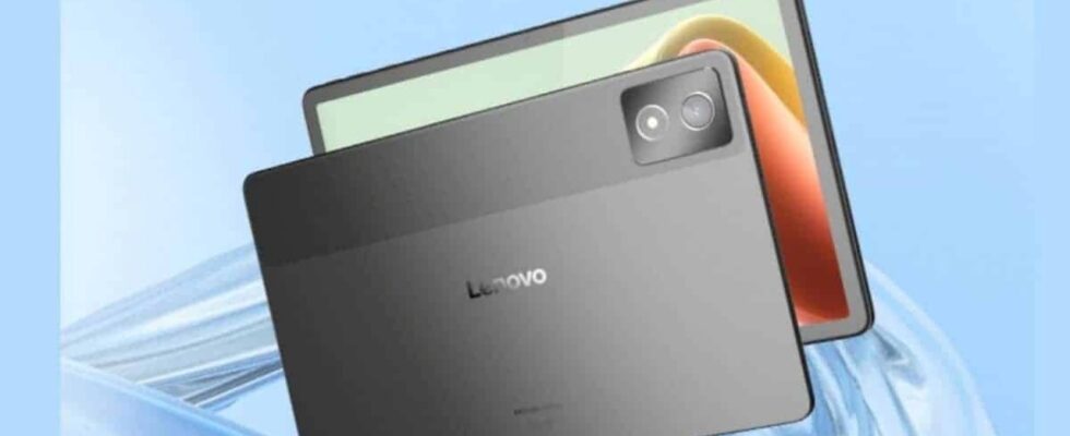Lenovo Introduced Its New Tablet Lenovo K11 Plus