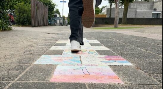 Limping against loneliness difficult to see when children are alone