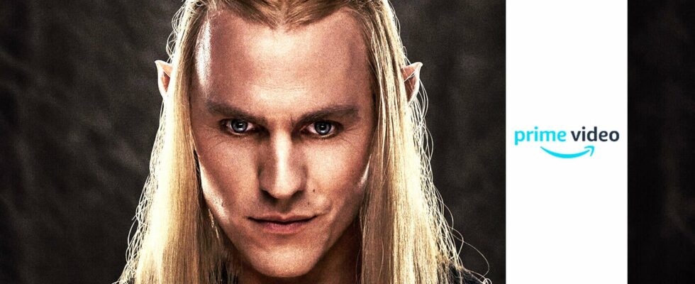 Lord of the Rings series smuggles new Sauron actor into