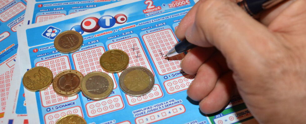 Loto result FDJ the draw for this Wednesday July 3