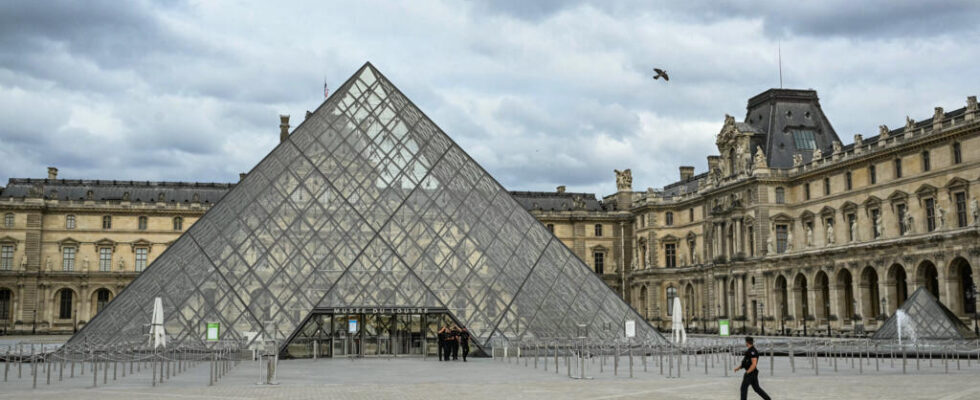 Louvre hosts summit on sport and sustainable development