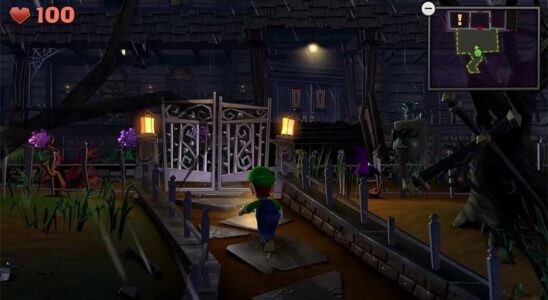 Luigis Mansion 2 HD Review