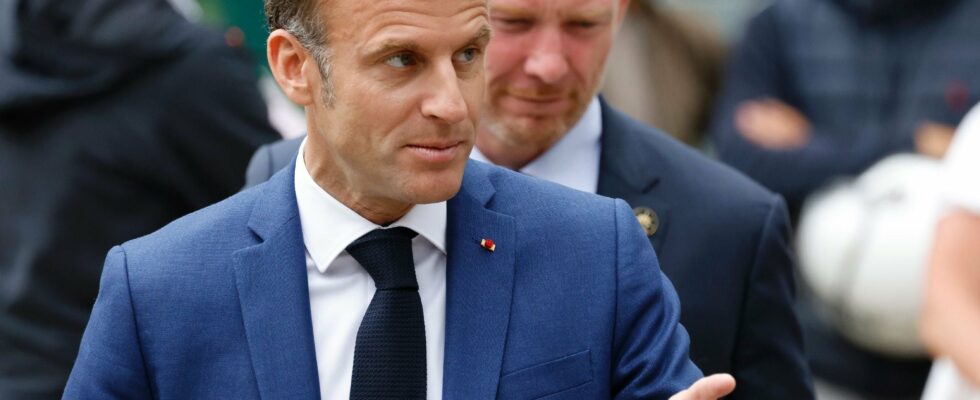 Macron would have been much more successful as Prime Minister