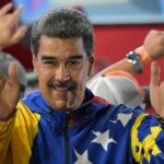 Maduro re elected The country in confusion – LExpress