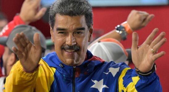 Maduro re elected The country in confusion – LExpress