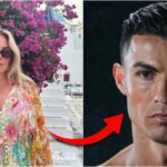 Maja Nilsson Lindelof reveals the embarrassing dinner with Ronaldo