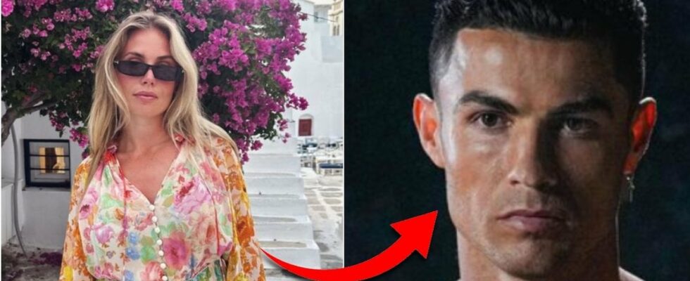 Maja Nilsson Lindelof reveals the embarrassing dinner with Ronaldo