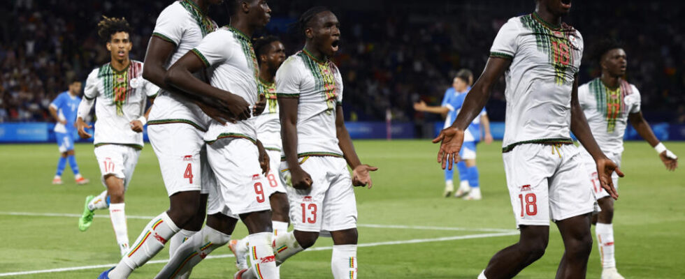 Malians between frustration and pride after their draw against Israel