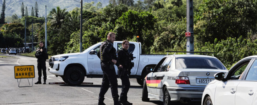 Man killed by police gunfire tenth death in French archipelago