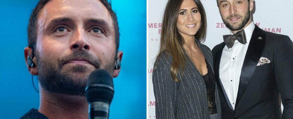 Mans Zelmerlow and Ciaras unexpected journey after difficult times