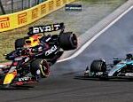Max Verstappen raged childishly and crashed the McLaren star