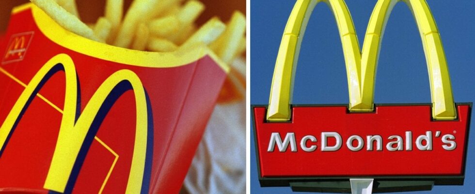 McDonalds releases merch with your favorite order on it