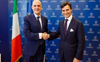 Ministry of Foreign Affairs and Enel a signature for the