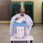 Mohamed Ould Ghazouani re elected according to official provisional results
