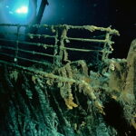 More than a century after its dramatic sinking the Titanic