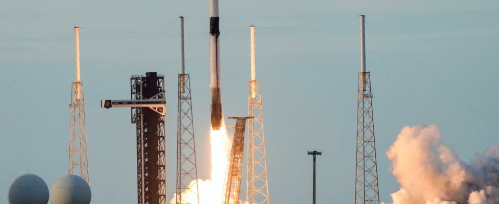 Musks space rocket gets flight ban after accident