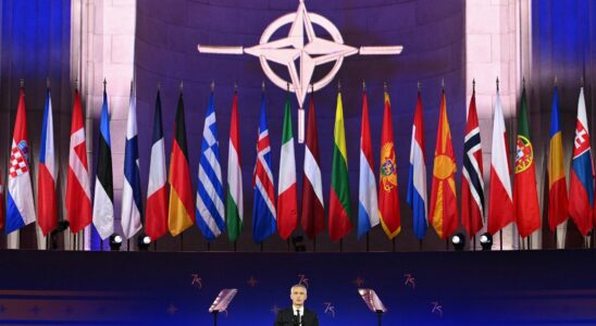 NATO commits E40 billion in aid to kyiv over the