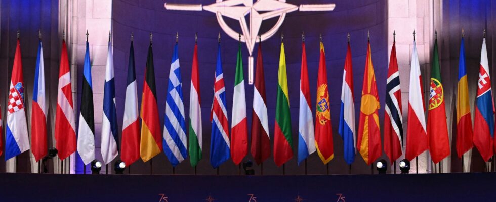 NATO commits E40 billion in aid to kyiv over the