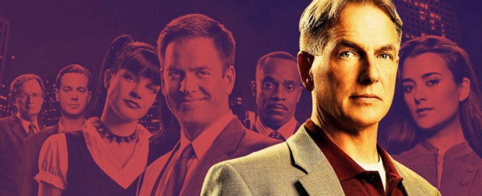 NCIS makers could only replace Gibbs actor Mark Harmon with