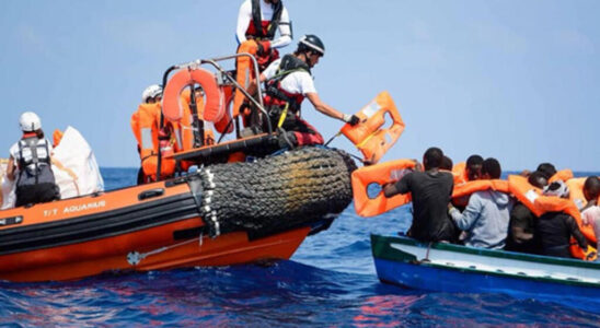 NGO speaks of state of emergency in Mediterranean Sea after