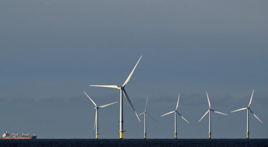 New Labour government revives wind power halted by Tories