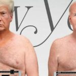 New York Magazine Puts Shirtless Joe Biden and Donald Trump