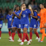 New Zealand France Les Bleues face doubt