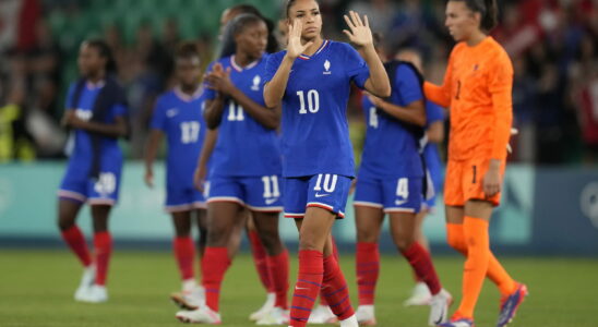 New Zealand France Les Bleues face doubt