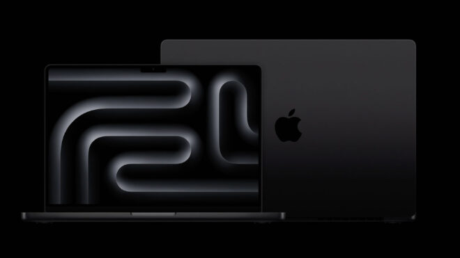 New dual monitor support for the 14 inch M3 MacBook Pro