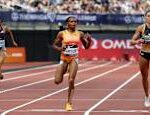 Nickisha Pryce broke records in London Sports in a