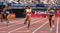 Nickisha Pryce broke records in London Sports in a