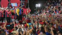 Nicolas Maduro wins Venezuelan presidential election opposition accuses of