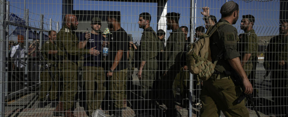 Nine soldiers arrested for alleged mistreatment of Gaza detainee