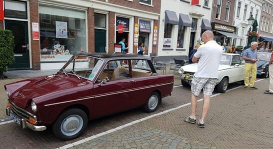 No more Oldtimer Day in Vianen We are the victims