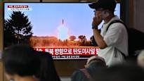 North Korea launched two short range ballistic missiles News in