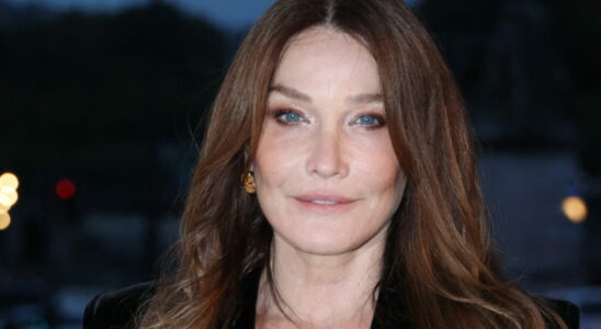 Nostalgia alert Carla Bruni brings out a photo from 1992