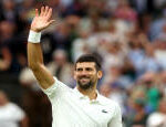 Novak Djokovics strong streak continues at Wimbledon Sports in