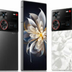 Nubia Z60 Ultra Leading Version with three OIS cameras introduced