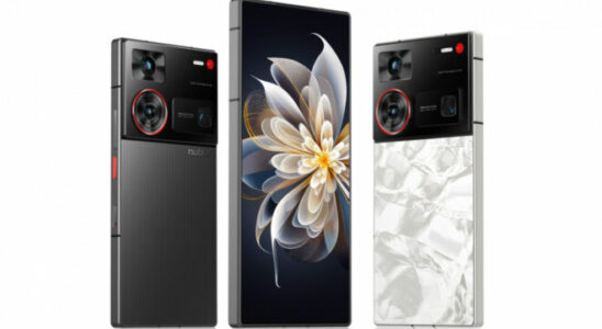 Nubia Z60 Ultra Leading Version with three OIS cameras introduced